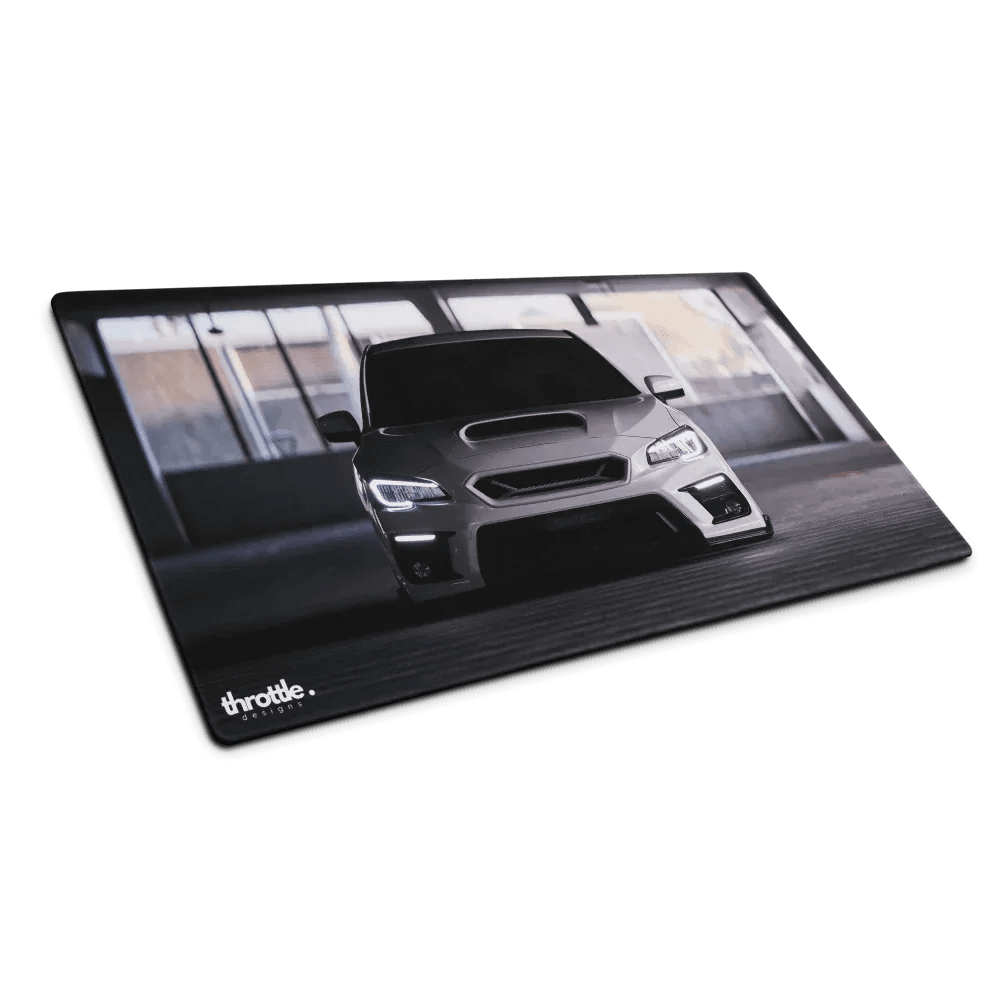 Subaru WRX Gaming Mouse Pad #003