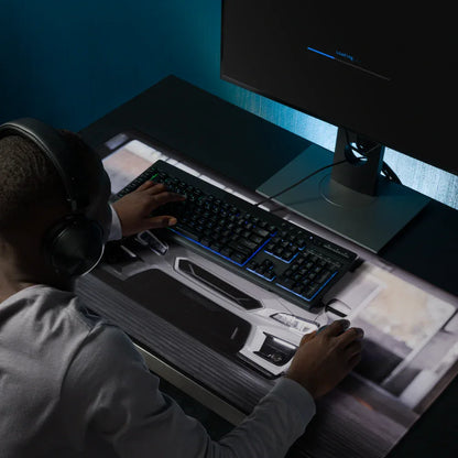 Subaru WRX Gaming Mouse Pad #003