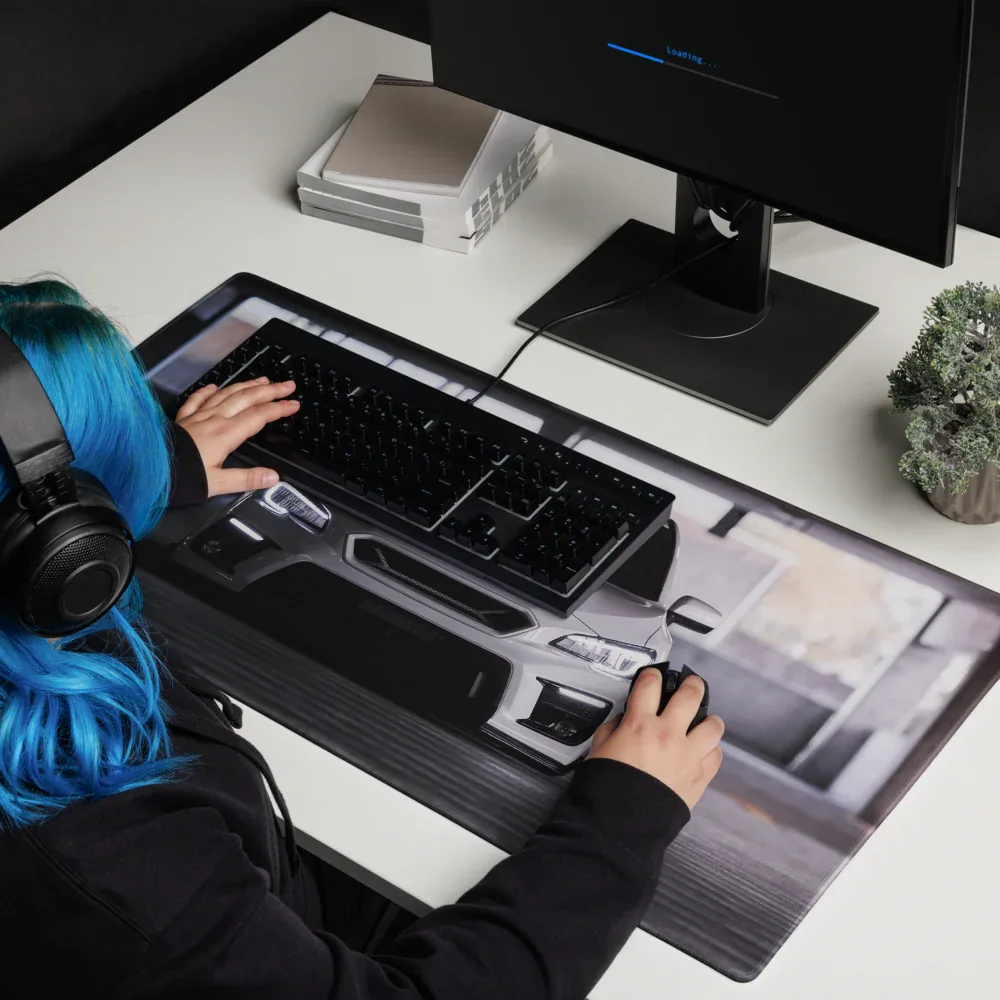 Subaru WRX Gaming Mouse Pad #003