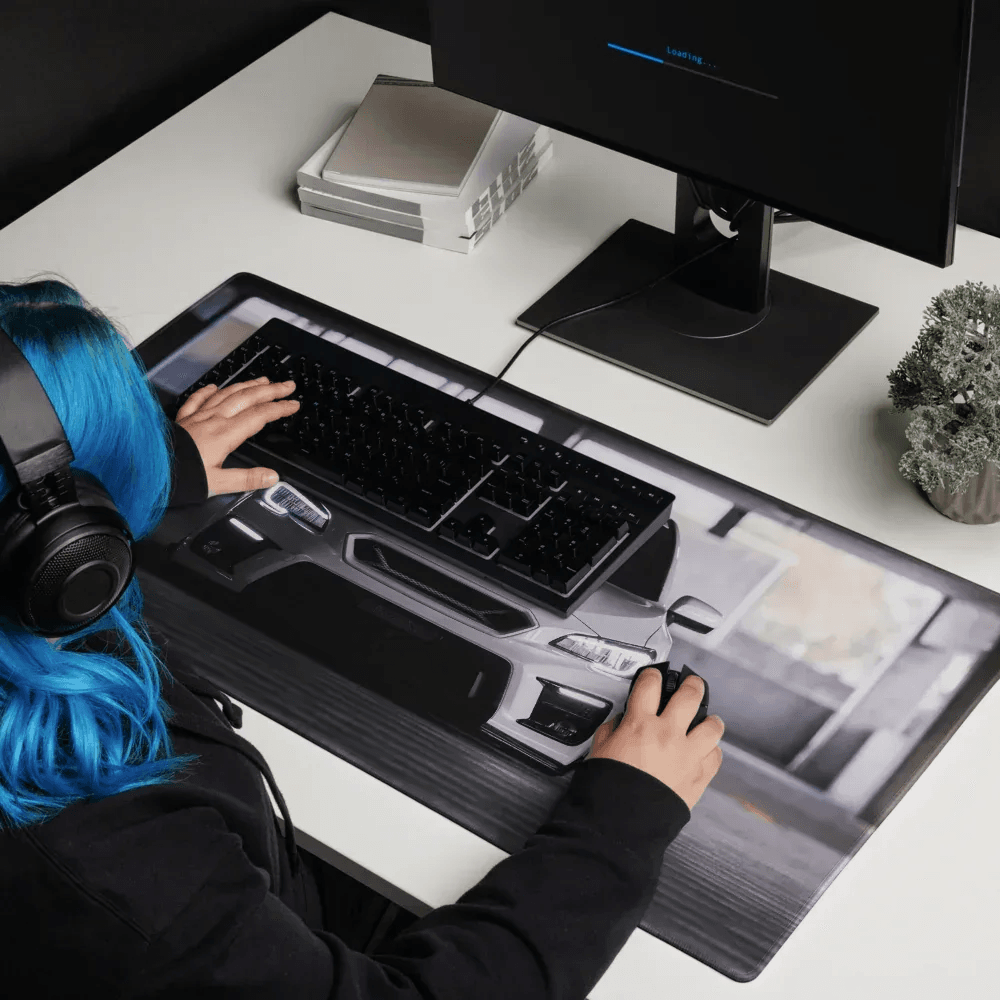 Subaru WRX Gaming Mouse Pad #003