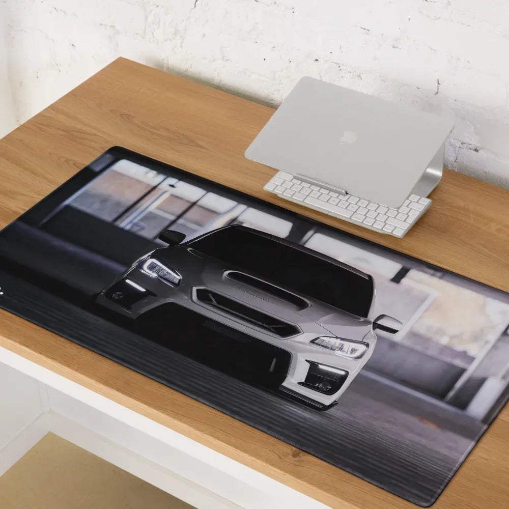 Subaru WRX Gaming Mouse Pad #003
