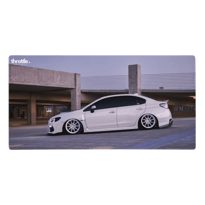 Subaru WRX Gaming Mouse Pad #002
