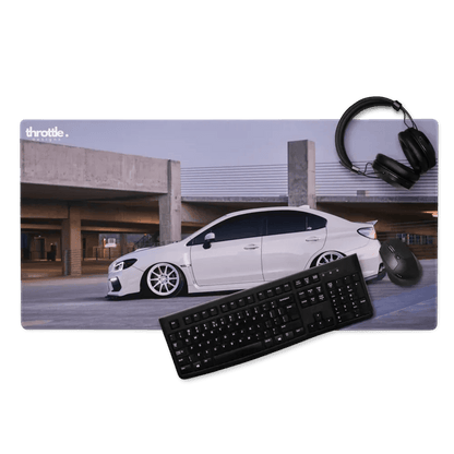 Subaru WRX Gaming Mouse Pad #002