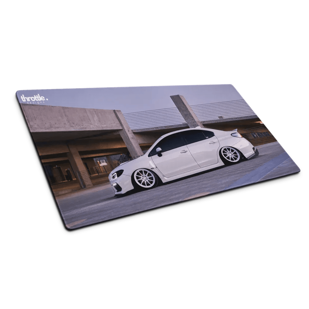 Subaru WRX Gaming Mouse Pad #002