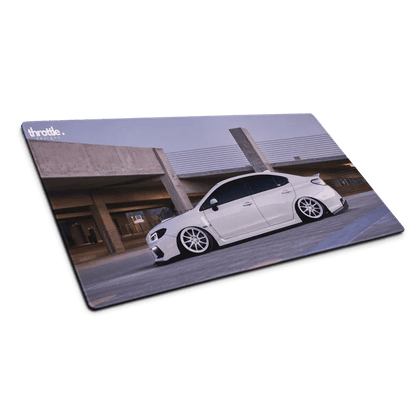 Subaru WRX Gaming Mouse Pad #002