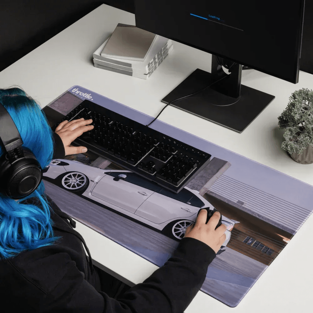 Subaru WRX Gaming Mouse Pad #002