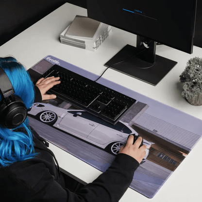 Subaru WRX Gaming Mouse Pad #002