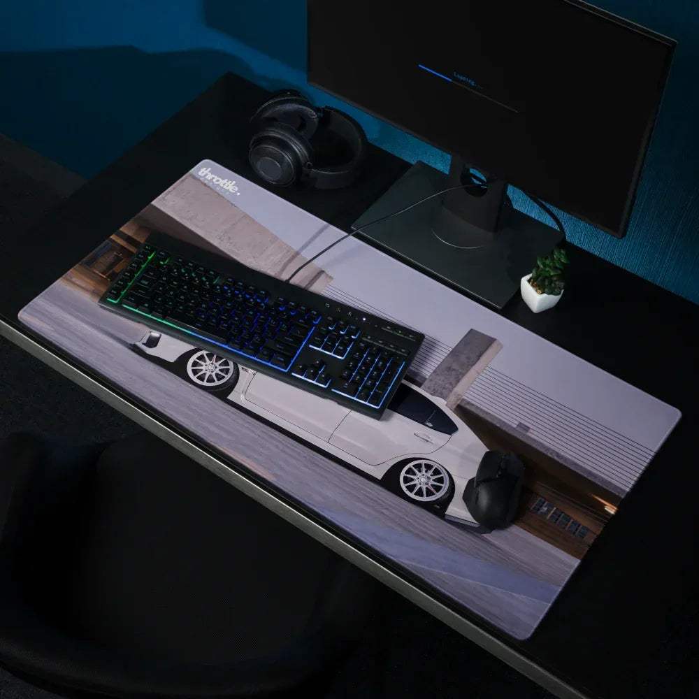 Subaru WRX Gaming Mouse Pad #002