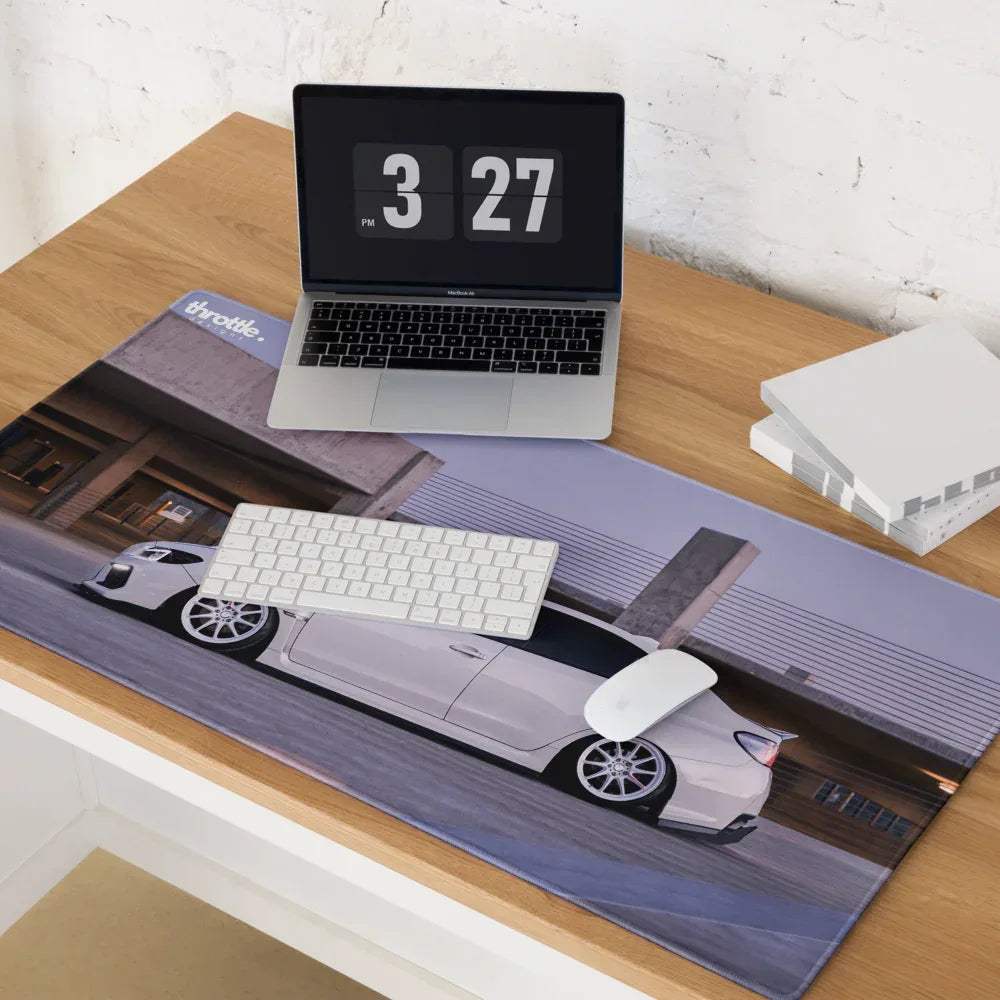 Subaru WRX Gaming Mouse Pad #002