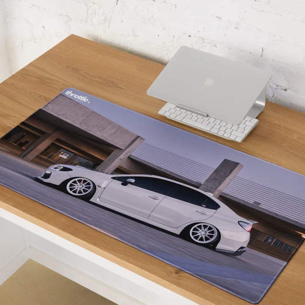 Subaru WRX Gaming Mouse Pad #002