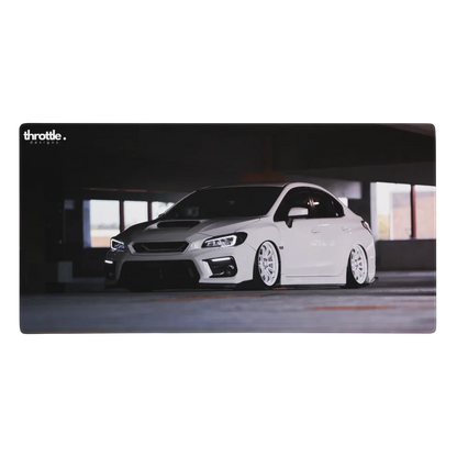 Subaru WRX Gaming Mouse Pad #001