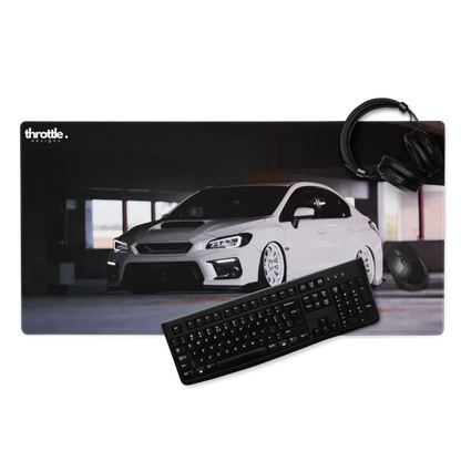 Subaru WRX Gaming Mouse Pad #001