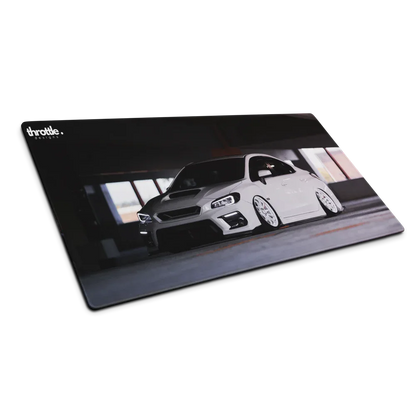 Subaru WRX Gaming Mouse Pad #001