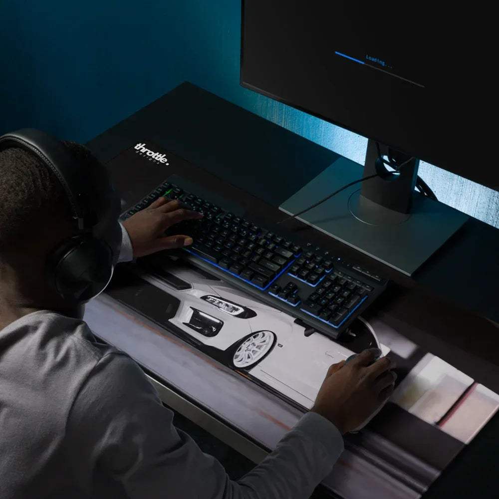 Subaru WRX Gaming Mouse Pad #001