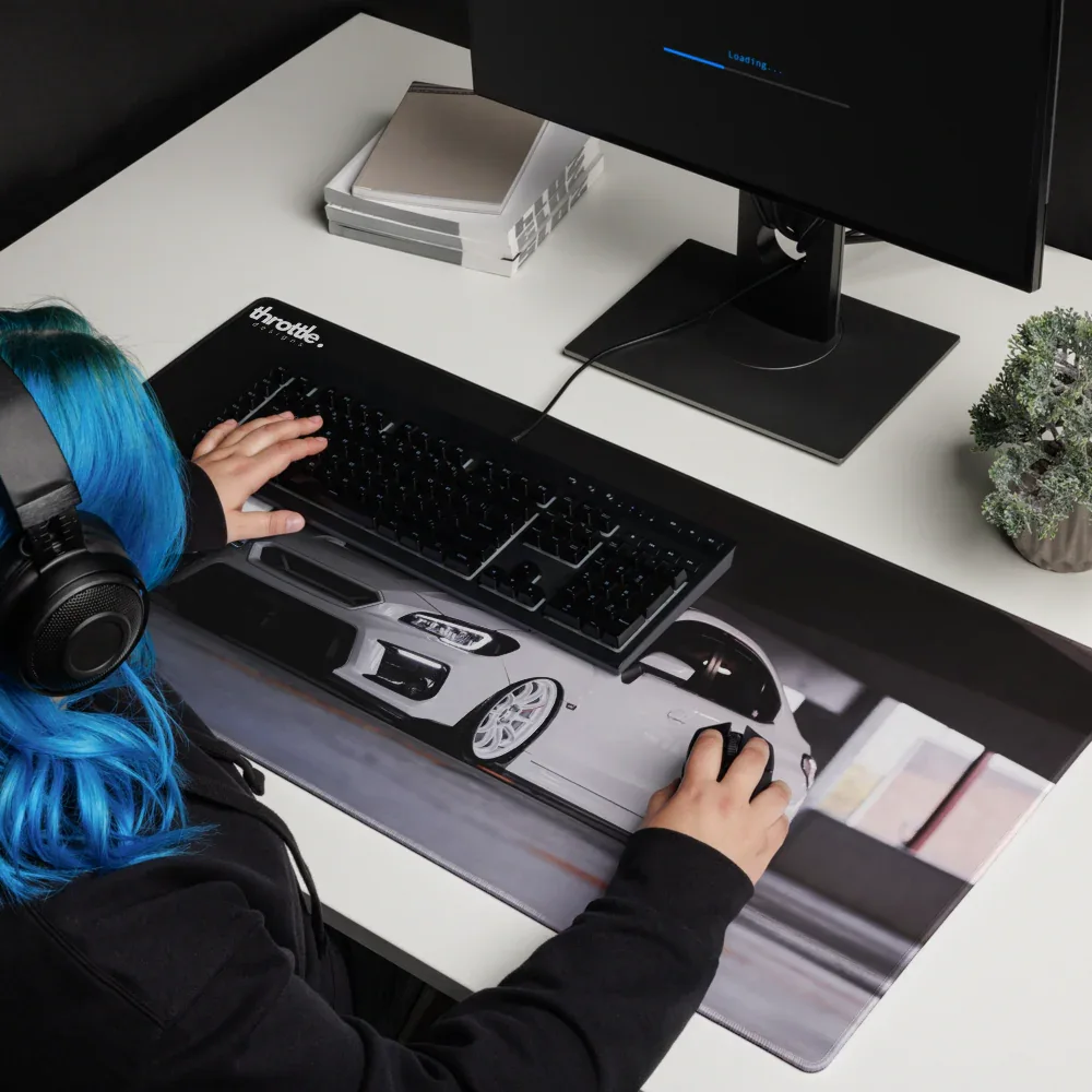 Subaru WRX Gaming Mouse Pad #001