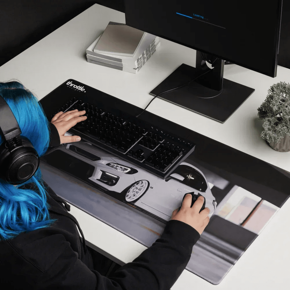 Subaru WRX Gaming Mouse Pad #001