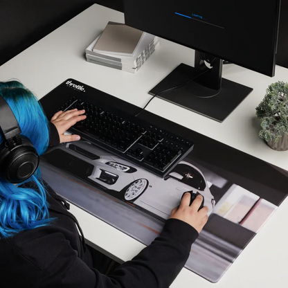 Subaru WRX Gaming Mouse Pad #001