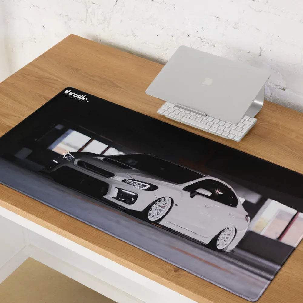 Subaru WRX Gaming Mouse Pad #001
