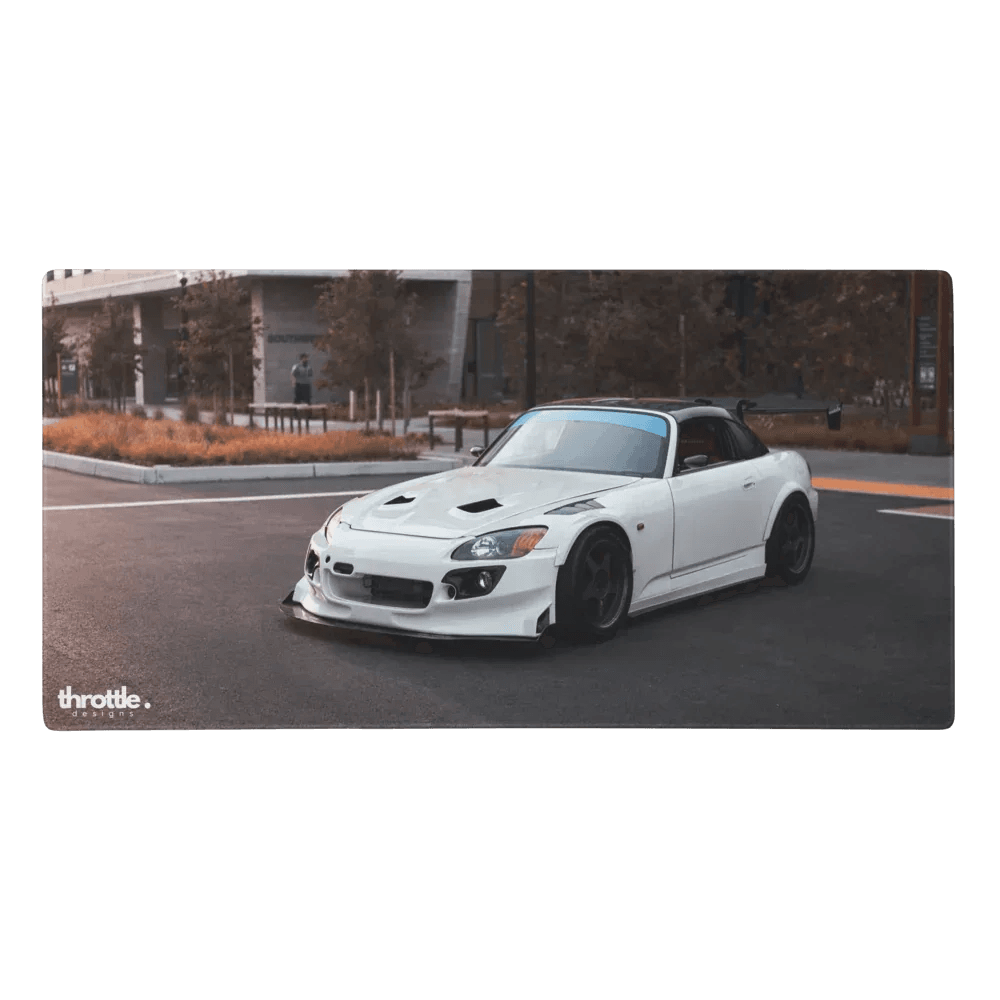 Honda S2000 Gaming Mouse Pad #002
