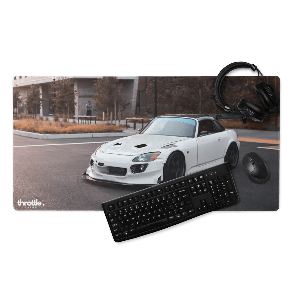 Honda S2000 Gaming Mouse Pad #002