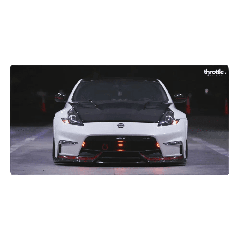 Nissan 370z Gaming Mouse Pad #016