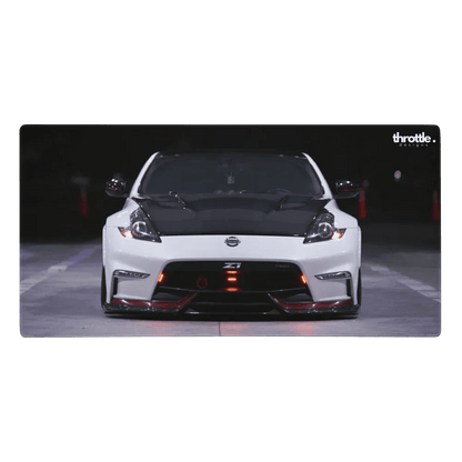 Nissan 370z Gaming Mouse Pad #016