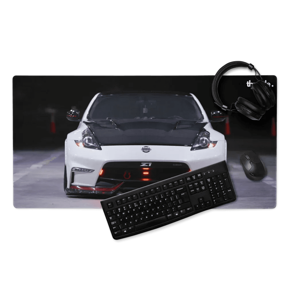 Nissan 370z Gaming Mouse Pad #016