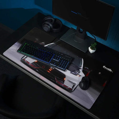 Nissan 370z Gaming Mouse Pad #016