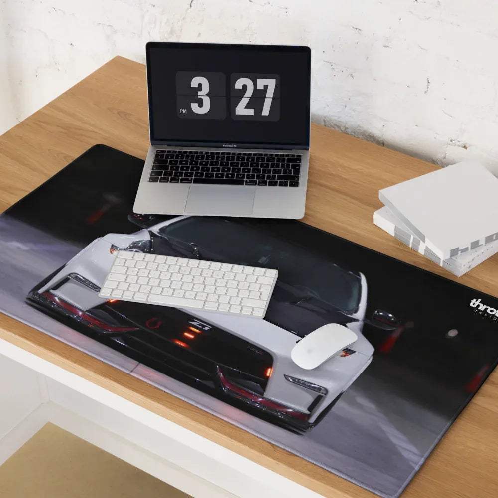 Nissan 370z Gaming Mouse Pad #016