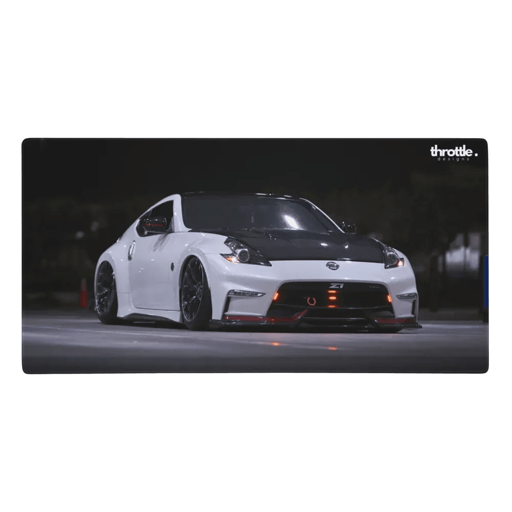Nissan 370z Gaming Mouse Pad #015