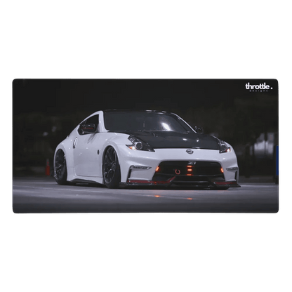 Nissan 370z Gaming Mouse Pad #015