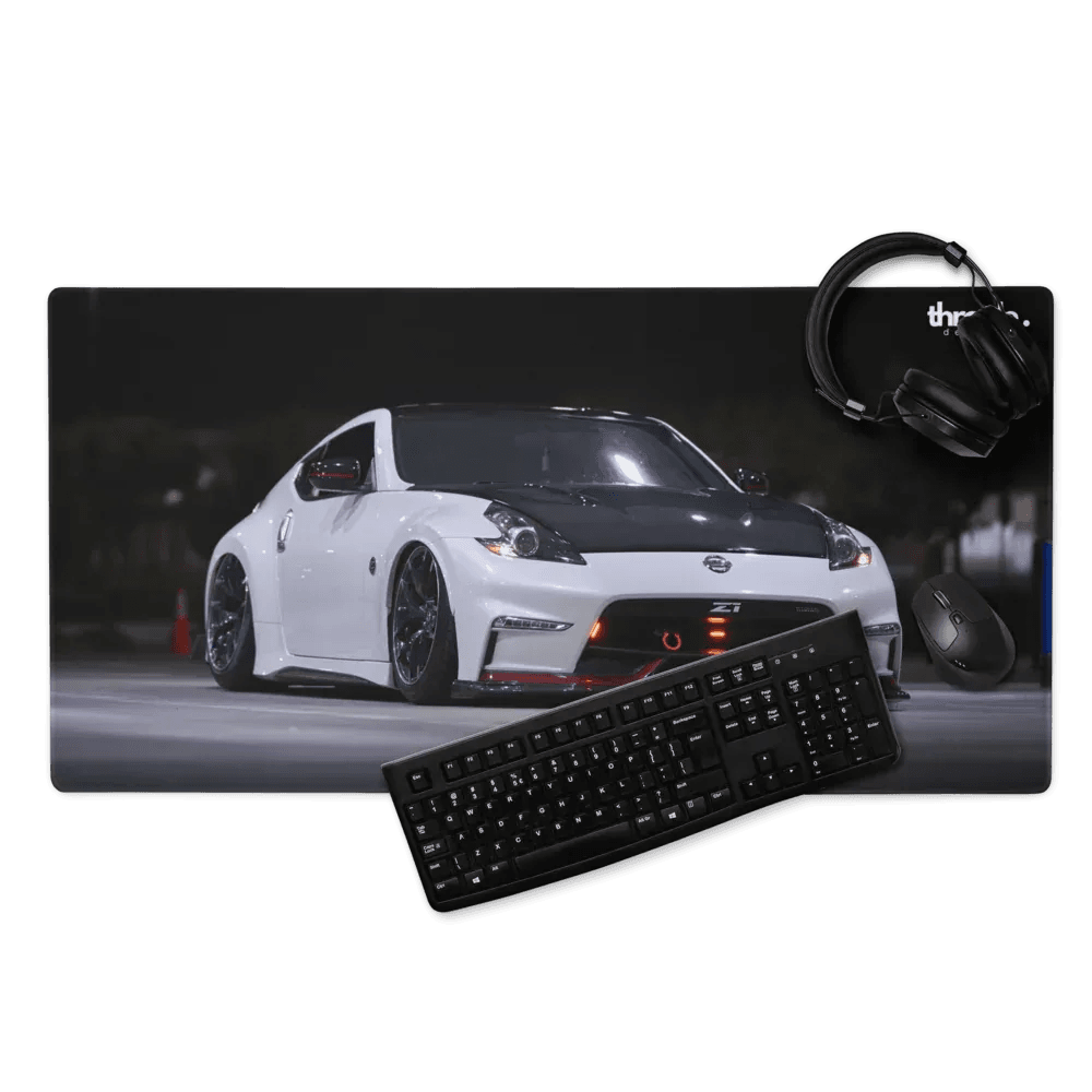 Nissan 370z Gaming Mouse Pad #015