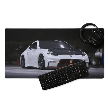 Nissan 370z Gaming Mouse Pad #015
