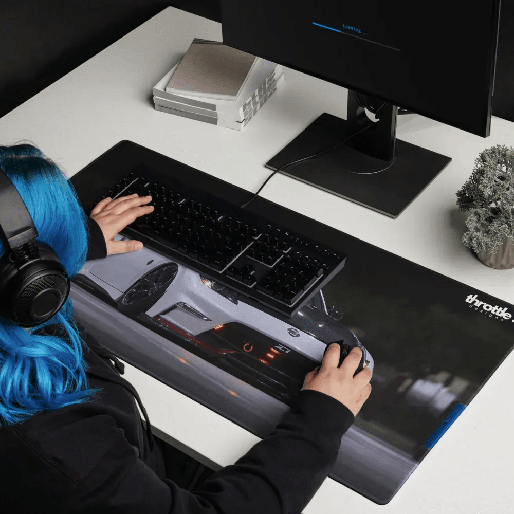 Nissan 370z Gaming Mouse Pad #015