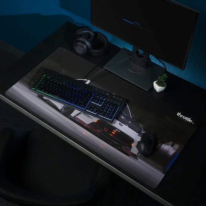 Nissan 370z Gaming Mouse Pad #015
