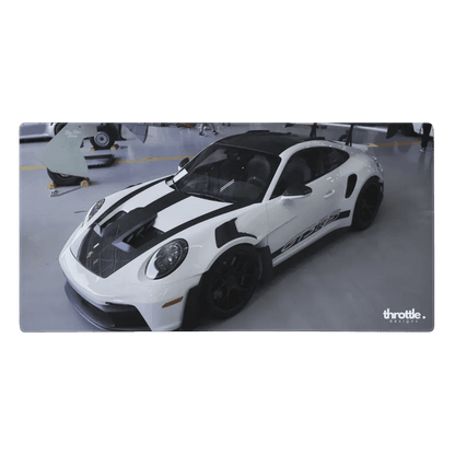 Porsche 911 GT3 RS Gaming Mouse Pad #008
