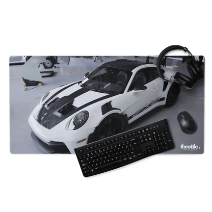 Porsche 911 GT3 RS Gaming Mouse Pad #008