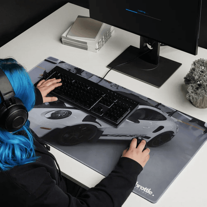Porsche 911 GT3 RS Gaming Mouse Pad #008