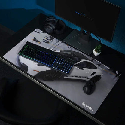 Porsche 911 GT3 RS Gaming Mouse Pad #008