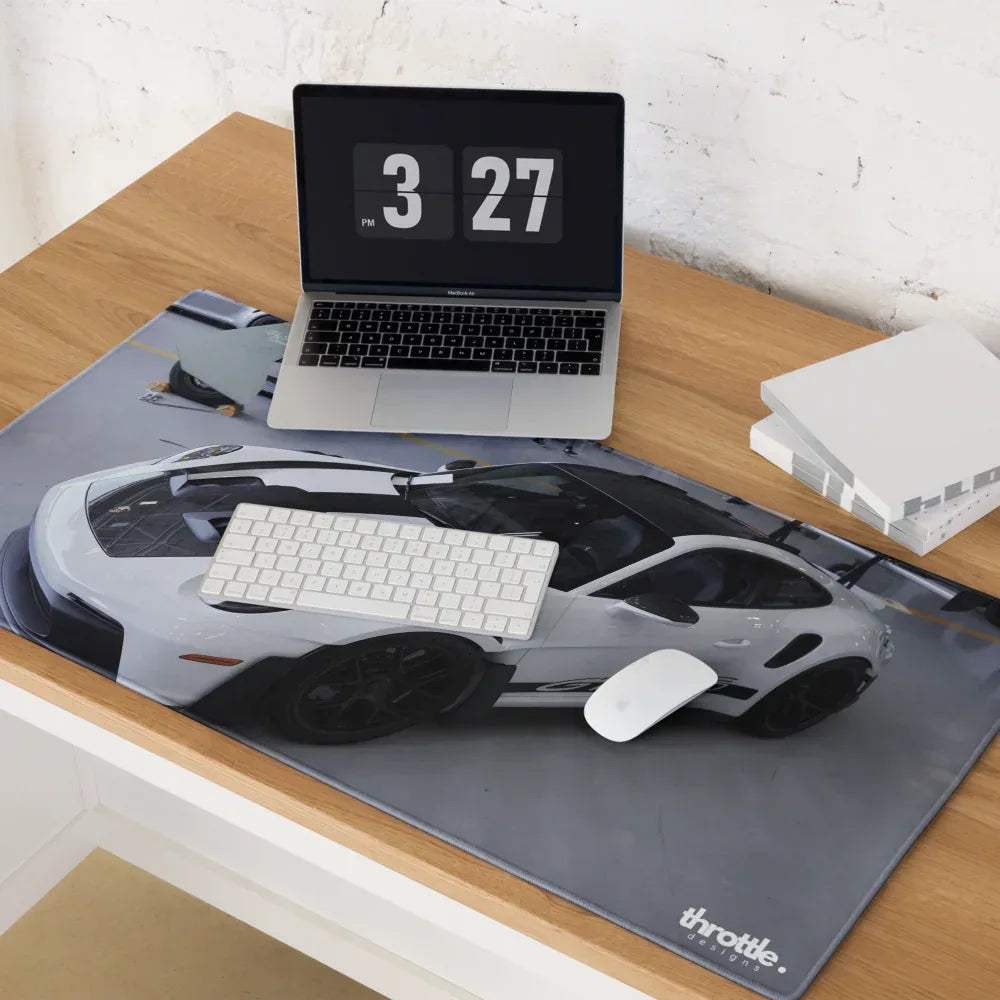 Porsche 911 GT3 RS Gaming Mouse Pad #008