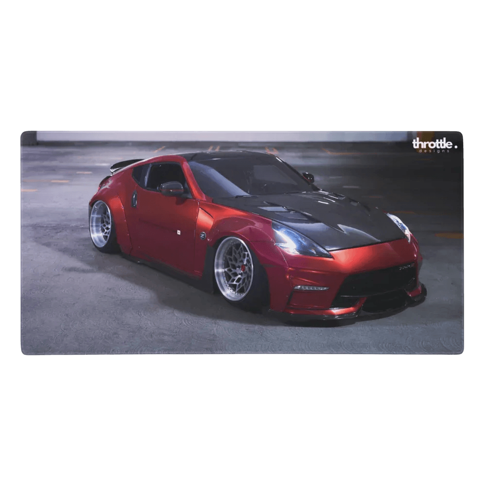 Nissan 370z Gaming Mouse Pad #014