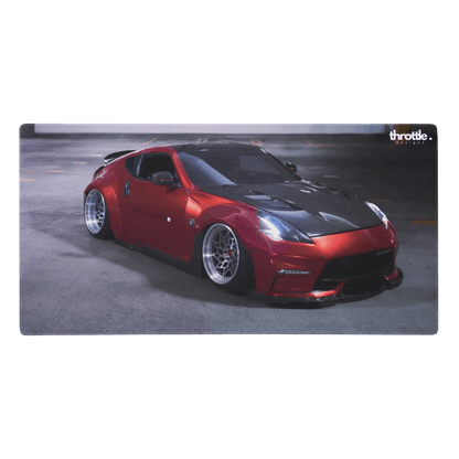 Nissan 370z Gaming Mouse Pad #014