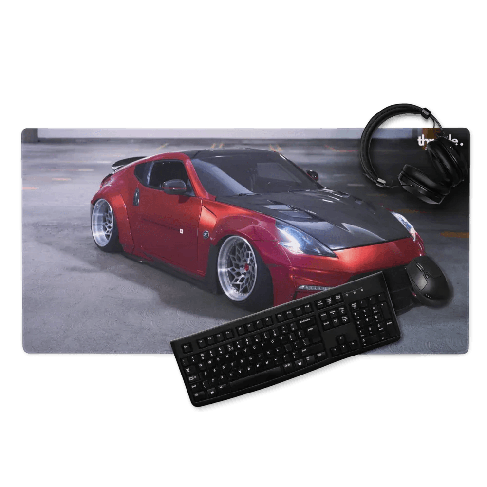 Nissan 370z Gaming Mouse Pad #014