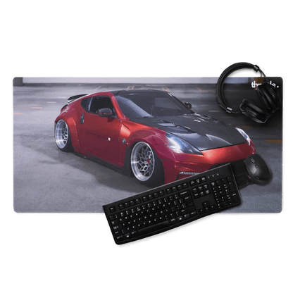 Nissan 370z Gaming Mouse Pad #014