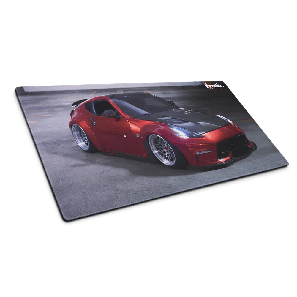 Nissan 370z Gaming Mouse Pad #014