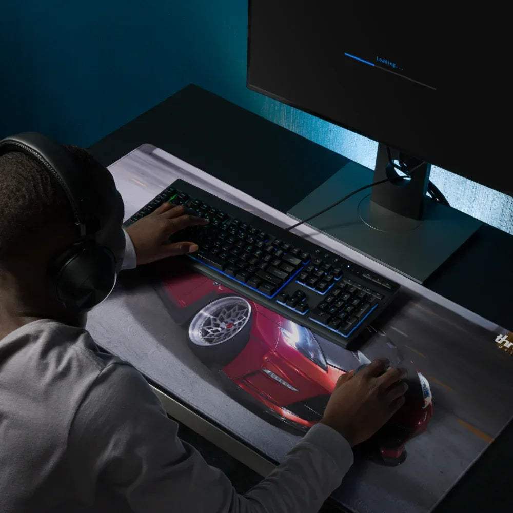 Nissan 370z Gaming Mouse Pad #014