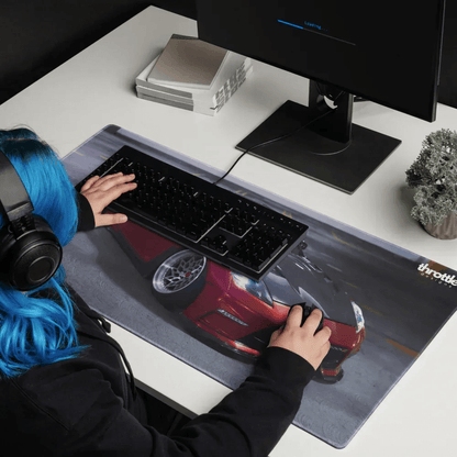 Nissan 370z Gaming Mouse Pad #014