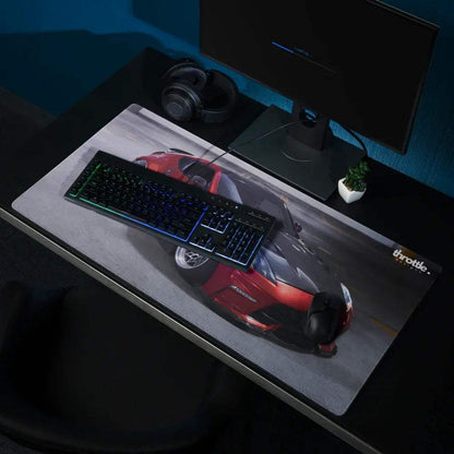 Nissan 370z Gaming Mouse Pad #014