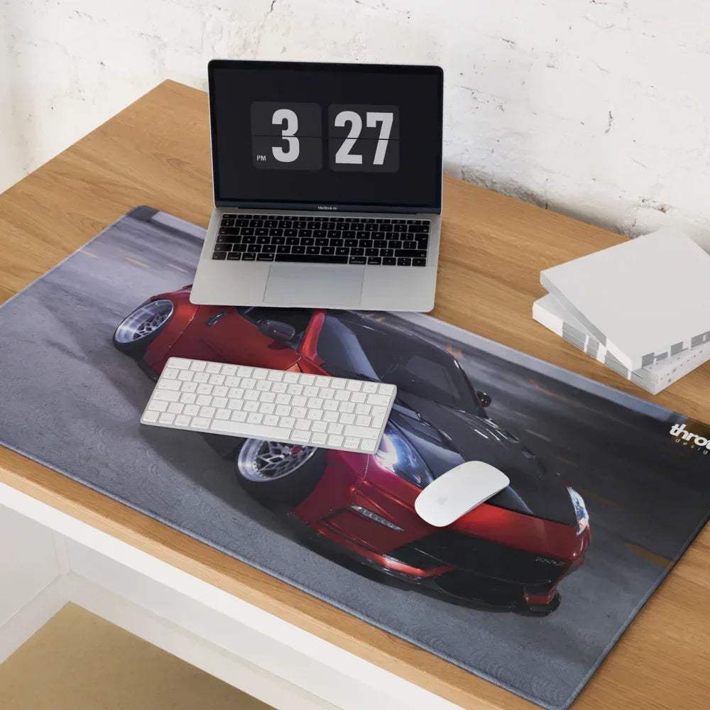 Nissan 370z Gaming Mouse Pad #014