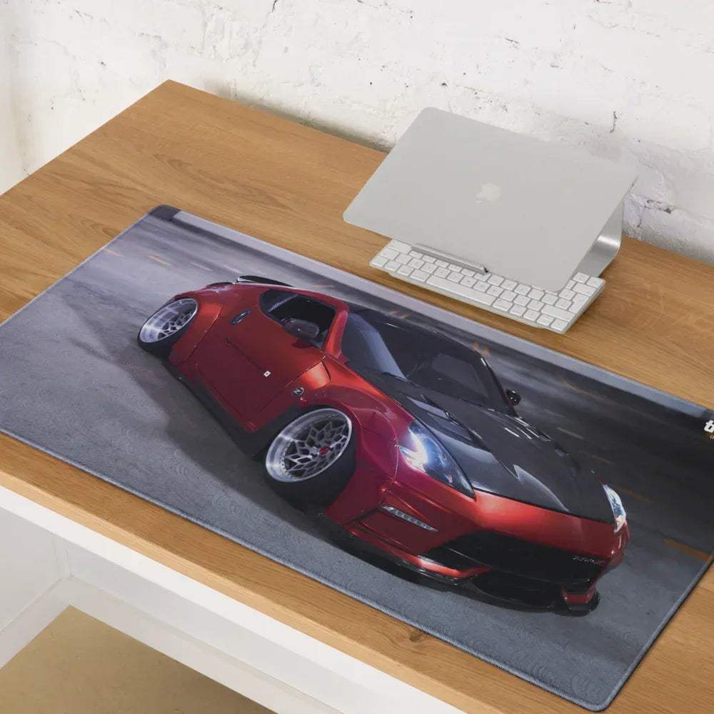 Nissan 370z Gaming Mouse Pad #014